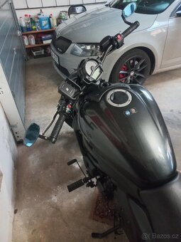 Kawasaki Vulcán S 650 - 2