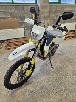 Husqvarna 701 - 2