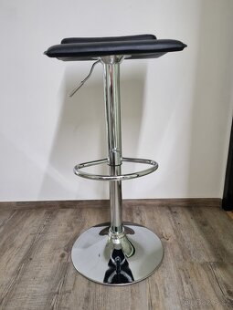 Barová židle 4ks - 2