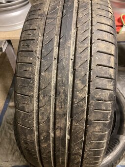 Continental 235/50 R17 4.ks - 2