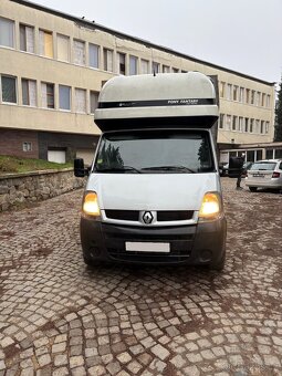 Renault Master 2.5 DCI  84 Kw, r.v.2004 - 2