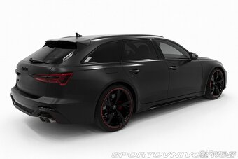 Audi RS6 RS DYNAMIC PAKET DPH - 2