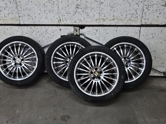 Alu kola 5x100 r17 Arcasting. - 2