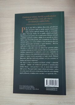 Kniha Císařovna (Sissi) - 2