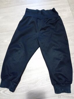 Softshelové kalhoty - 2