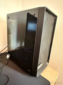 Herní Pc fractal design - 2