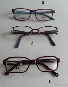 Obroučky pro dívky - 2