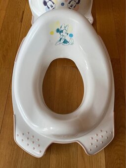 Nočník a sedátko - 2