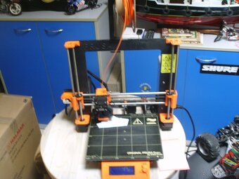 Prodám 3d tiskárnu - 2
