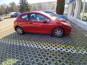 Peugot 207 hatchback - 2