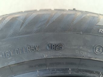 Zimní pneu 215/60/17 Matador - 2