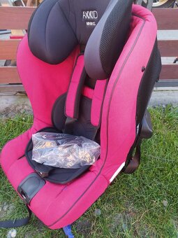 Axkid Minikid 2 9-25kg protisměr - 2