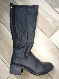 Dámské kozačky vel. 36 - 2