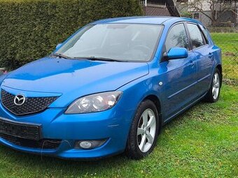 MAZDA 3 1,6i - 2