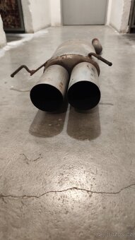 Prodám výfuk katalyzátor, mercedes. - 2