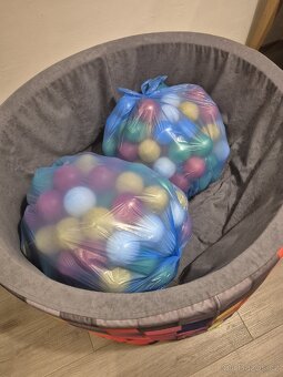 Detsky bazenek s micky - 2