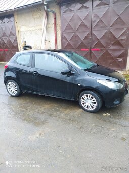 Mazda 2 - 2