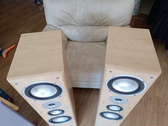 Sloupová repra Magnát Motion 1000 - 2