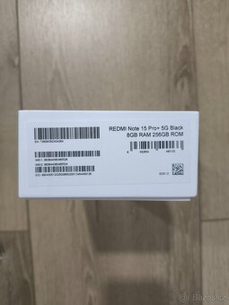 Xiaomi Redmi note 15 pro+ 5g - 2