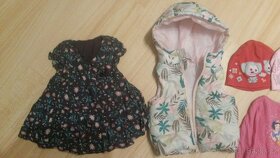 dětské oblečení 1-2 roky - holka - 2