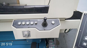 Brusky - rovinné Precimat 408 - 2