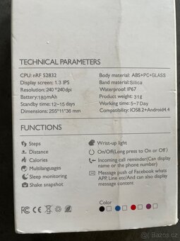 Chytre hodinky levne - 2