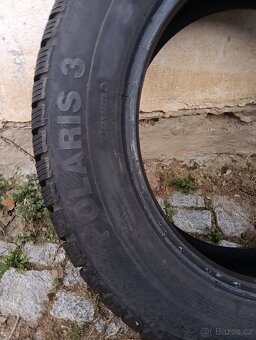 Barum polaris 3 195/60/15 - 2