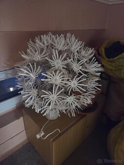 Lustr IKEA papírový - 2