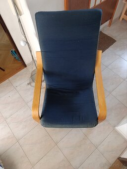 Houpací křeslo - 2