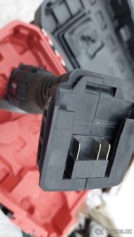 Úhlová bruska parkside 20v - 2