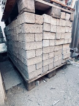 Zámková dlažba - 2