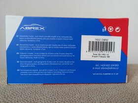 Abrex škoda 120L - 2