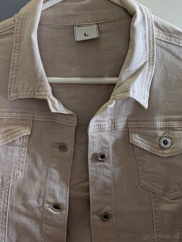 Nová džínová bunda - 2