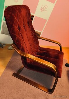 Houpací křeslo - 2