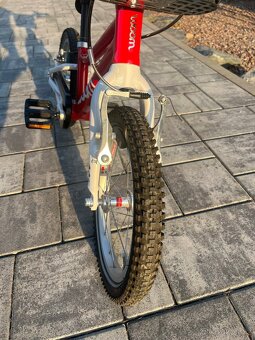 Dětské kolo WOOM 2 - 2