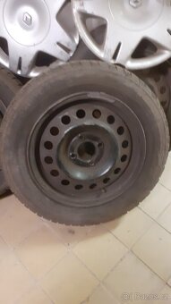 Plechové disky 14" - 2