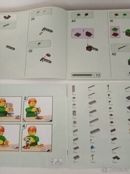 LEGO Minecraft 21166 Opuštěný důl - 2