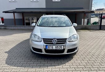VW Golf 5 1.9 TDI 77KW 2008 - 2