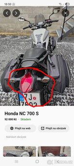 Honda NC 700 S - 2