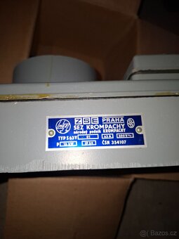 Vačkový spínač - 2