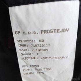 Oblek Prostějov - 2