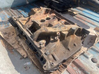 Sání Ford FE Big Block - 2