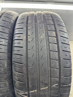 LETNÍ PNEU 205/50/17 - 2