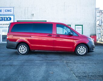 Mercedes-Benz Vito 116 CDI langA/T - 2