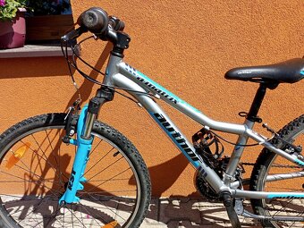 Dětské kolo Author A-Matrix, velikost 24" - 2