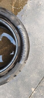 235 55 R17 V Continental - 2