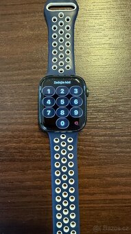 Apple Watch 7 45mm + kryt ULTRA - 2