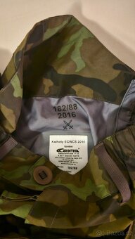 ECWCS kalhoty AČR 2010 - 2