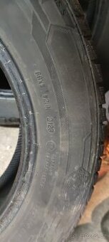 Zimní 205/60/16 Barum - 2