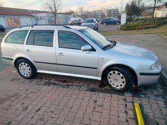 Škoda oktavia - 2